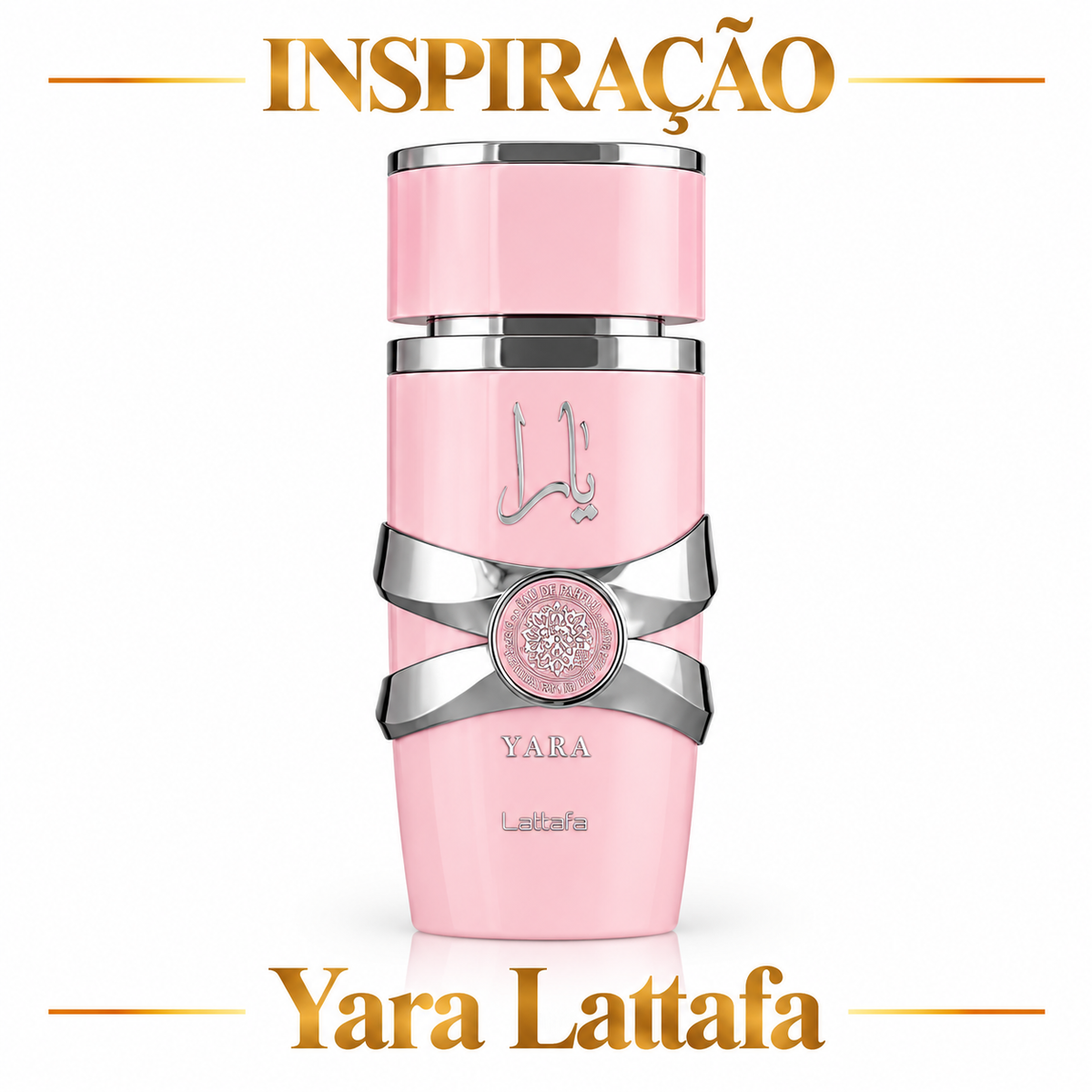 Yara Shimmer La Belle Body Splash 300ml