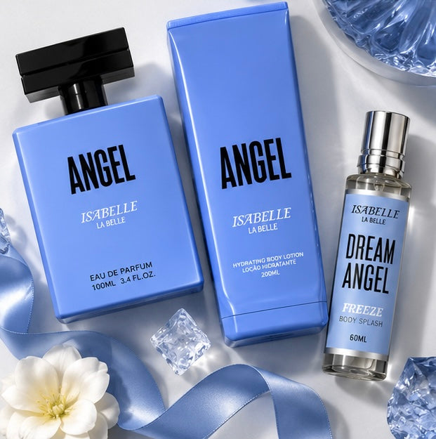 Kit Angel Isabelle La Belle 3 x 1 – Hs Imports Official
