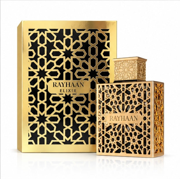 Rayhaan Elixir Eau de Parfum 100ml