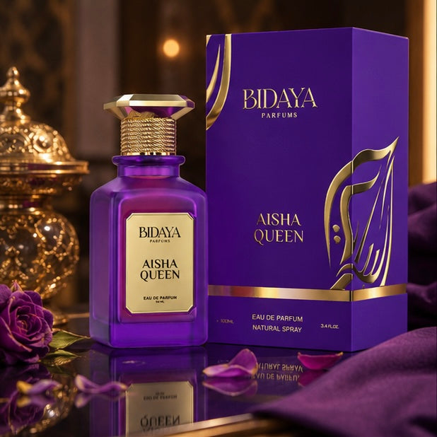 Bidaya Aisha Queen Eau de Parfum 100ml