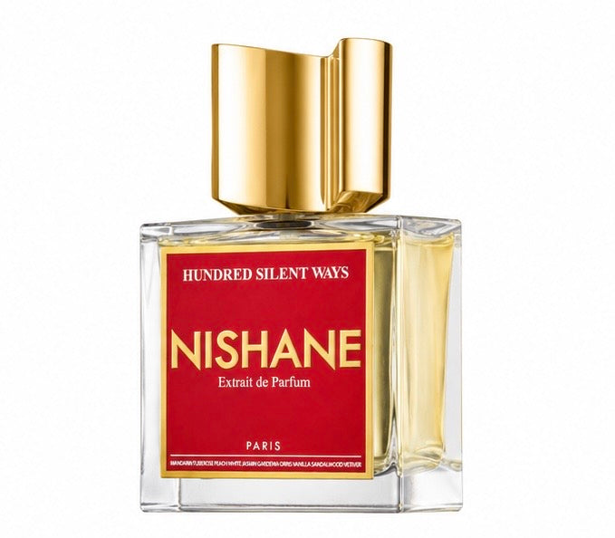 HUNDRED SILENT WAYS - NISHANE - EXTRAIT DE PARFUM - 100ML