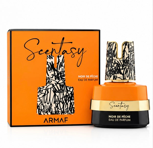 Scentasy Noir de Pêche Eau de Parfum