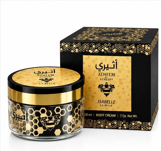 Atheeri La Belle Body Cream 200ml