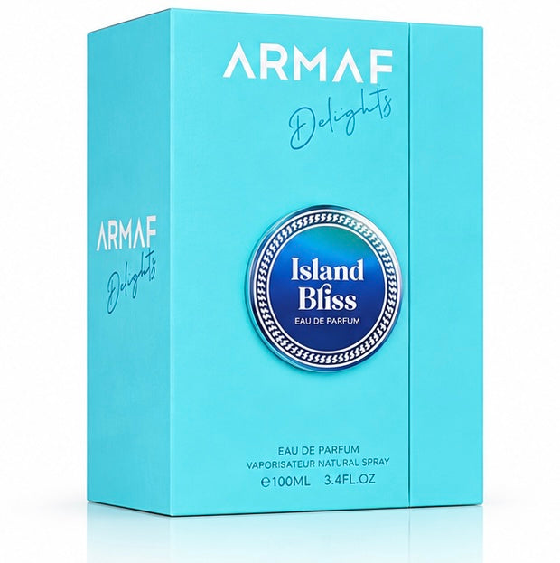 Island Bliss Eau de Parfum 100ml