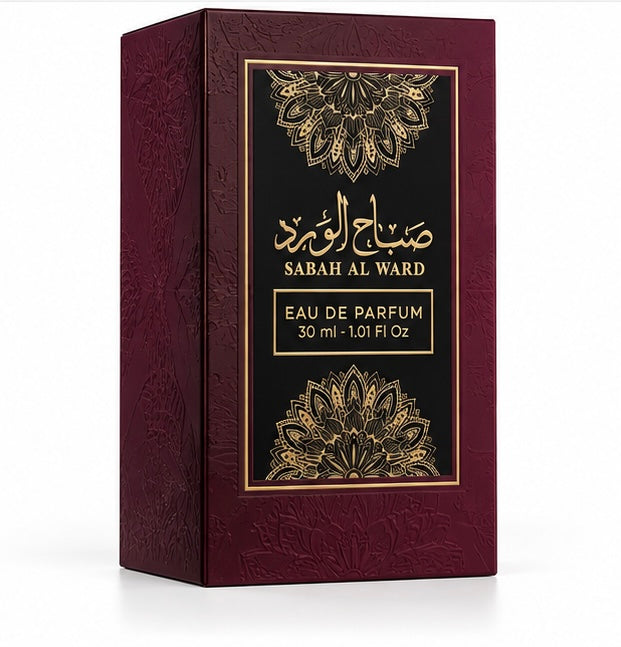 Sabah al ward Afeer 30ml Eau De Parfum