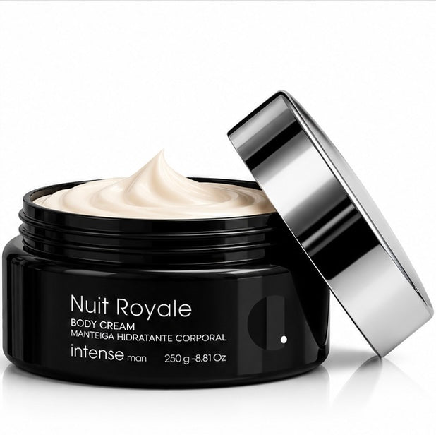 Nuit Royale Intense Man Afeer Manteiga Corporal 250g