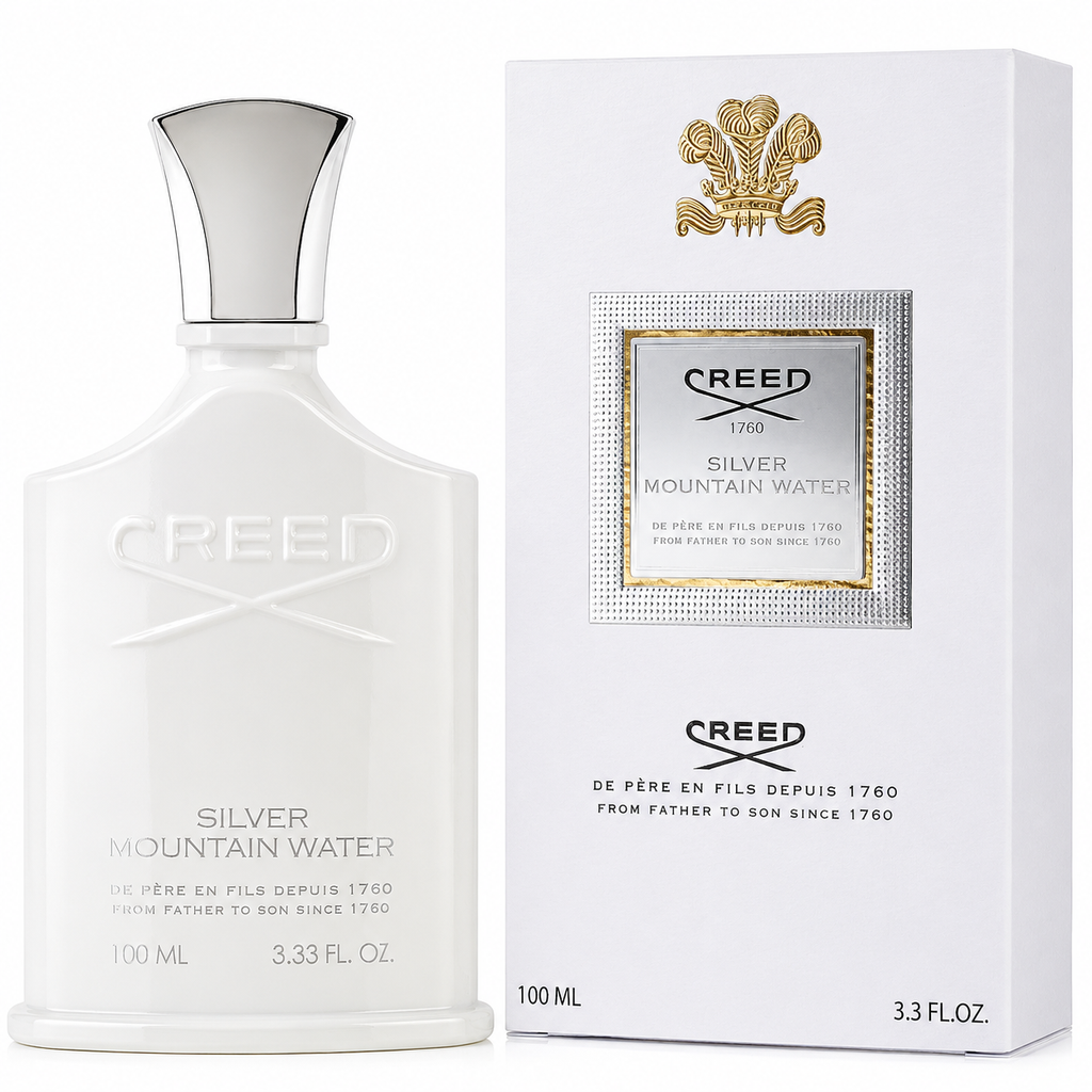 SILVER MOUNTAIN WATER - CREED - EAU DE PARFUM - 100ML