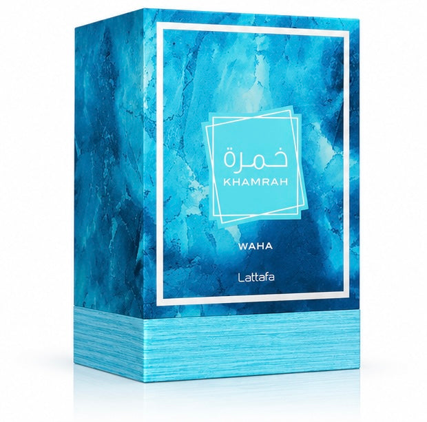 Khamrah Waha Eau de Parfum 100ml