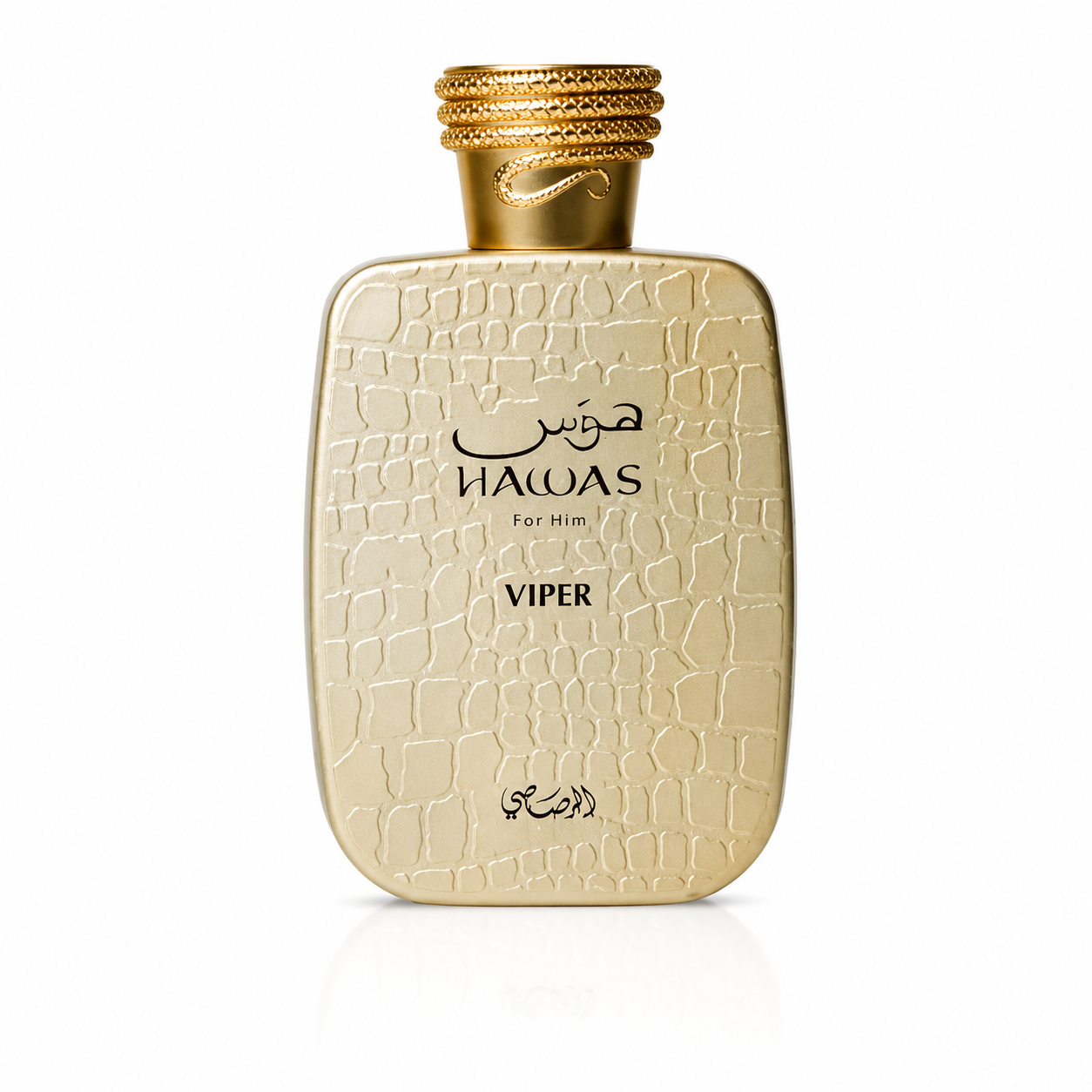HAWAS VIPER - RASASI - EAU DE PARFUM - 100ML