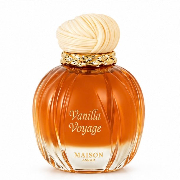 Vanilla Voyage Eau de Parfum 100ml