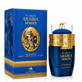 HEROES - LE CHAMEAU - EAU DE PARFUM - 100ML