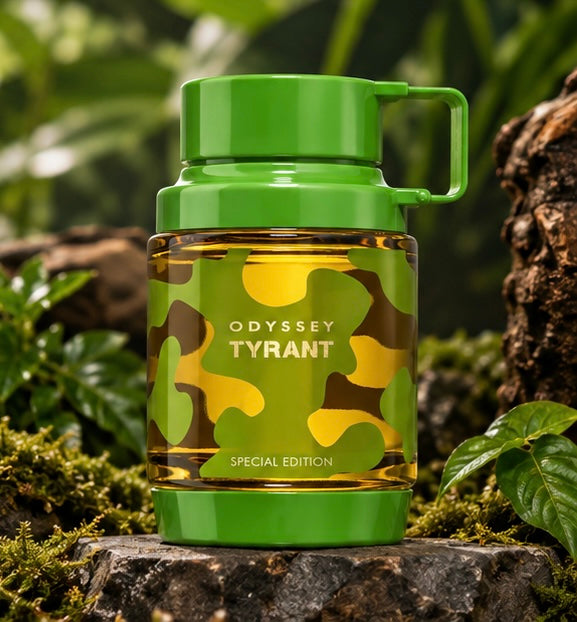 Odyssey Tyrant Eau de Parfum 100ml