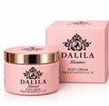 Dalila Shimmer La Belle Body Cream 90g
