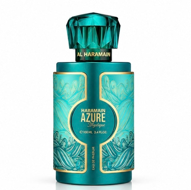 Azure Mythique Eau de Parfum 100ml