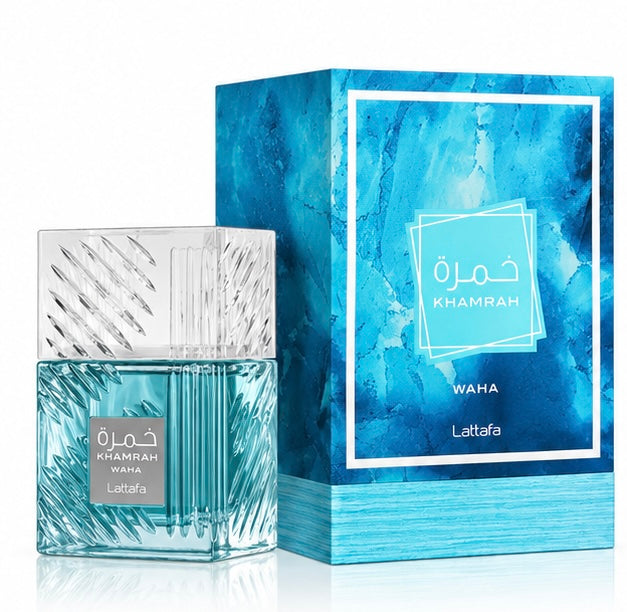 Khamrah Waha Eau de Parfum 100ml
