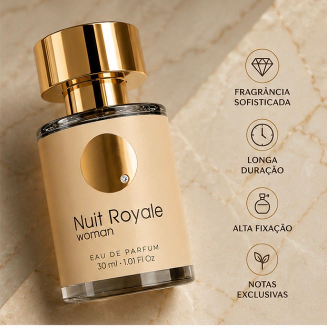 NUIT ROYALE WOMAN - AFEER - EAU DE PARFUM - 30ML