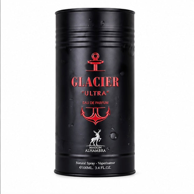GLACIER ULTRA - MAISON ALHAMBRA - EAU DE PARFUM - 100ML
