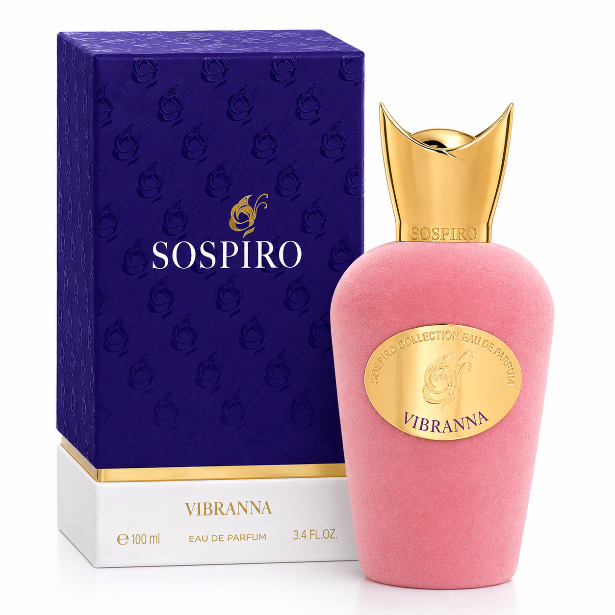 Sospiro Vibranna Eau de Parfum 100ml