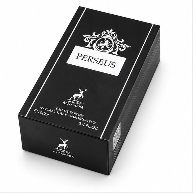 PERSEUS EAU DE PARFUM MAISON ALHAMBRA 100ML