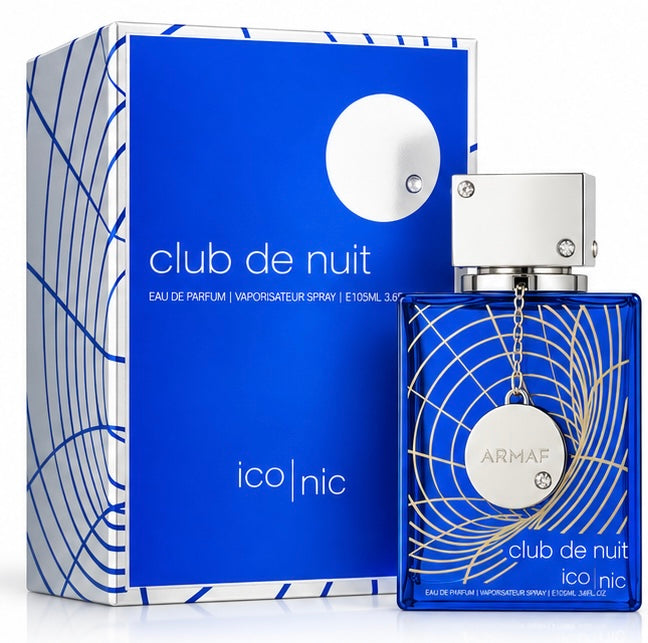 Club de Nuit Iconic Eau de Parfum 105ml