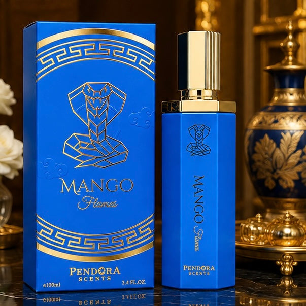 Pendora Mango Flames EDP 100ml