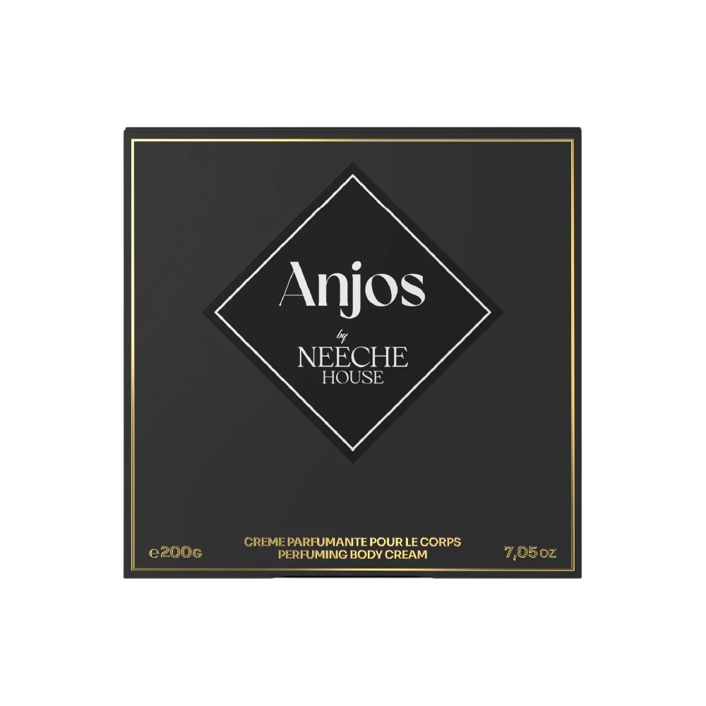 ANJOS - NEECHE HOUSE - CREME PARFUMANTE - 200G
