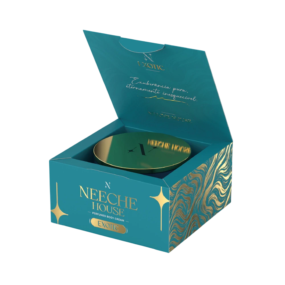 EXOTIC - NEECHE HOUSE - CREME PARFUMANTE - 200G
