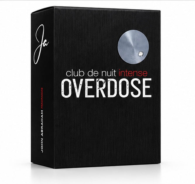 Club de Nuit Intense Overdose Extrait de Parfum 100ml