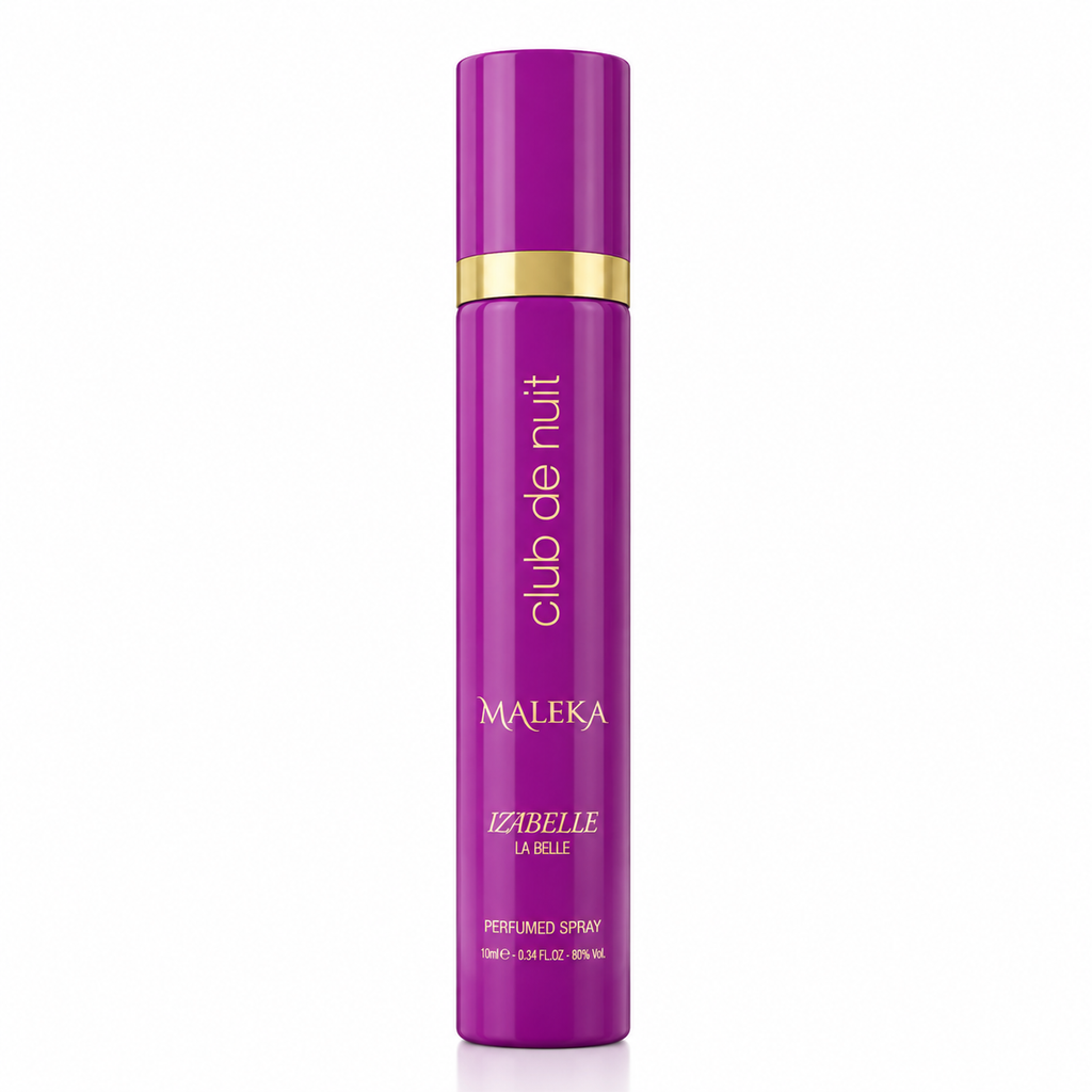 MALEKA - ISABELLE LA BELLE -  PERFUMED SPRAY - 300ML
