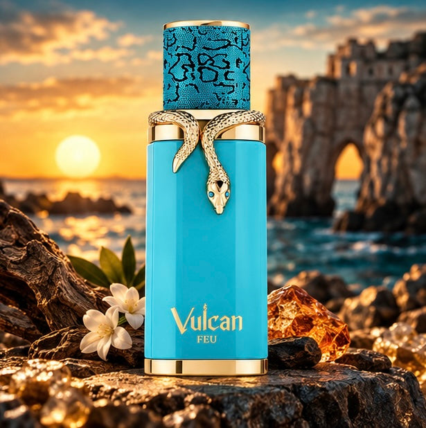 Vulcan Feu Extrait de Parfum 100ml