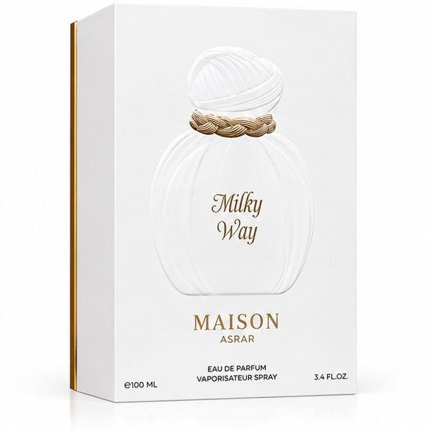 Milky Way Eau de Parfum 100ml