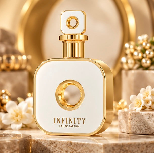Infinity Gold Eau de Parfum 105ml