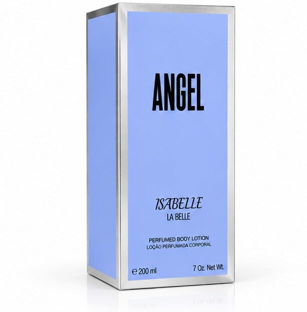 Angel La Belle Body Lotion 200ml