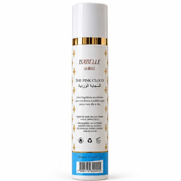 The Pink Cloud La Belle Body Splash 300ml