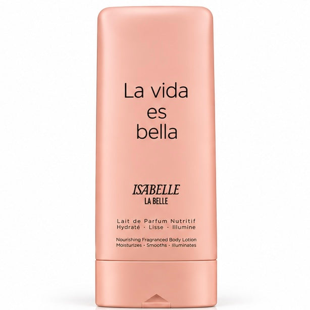 La Vida Es Bella La Belle Body Lotion 200ml