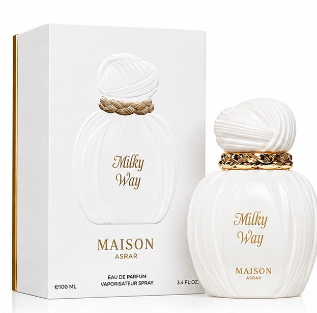 Milky Way Eau de Parfum 100ml