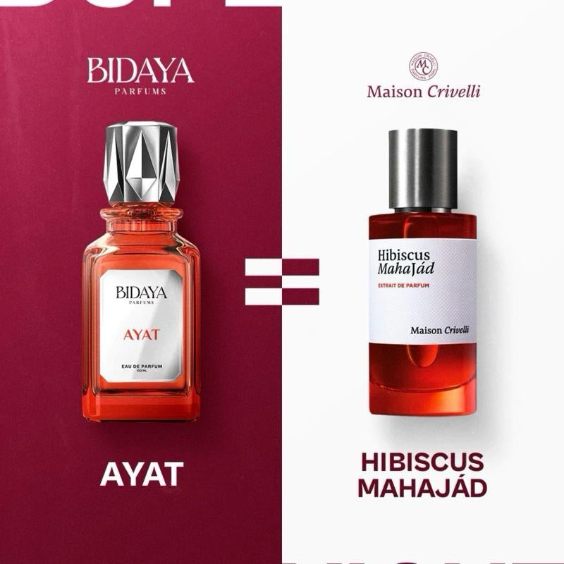 AYAT - BIDAYA - EAU DE PARFUM - 100ML