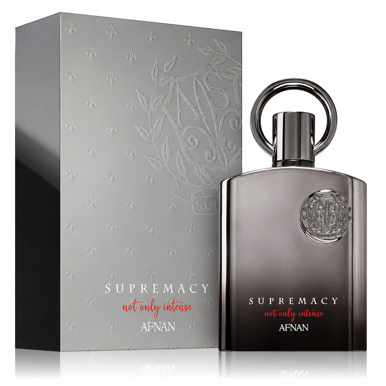 Supremacy Not Only Intense EDP Afnan 100ml