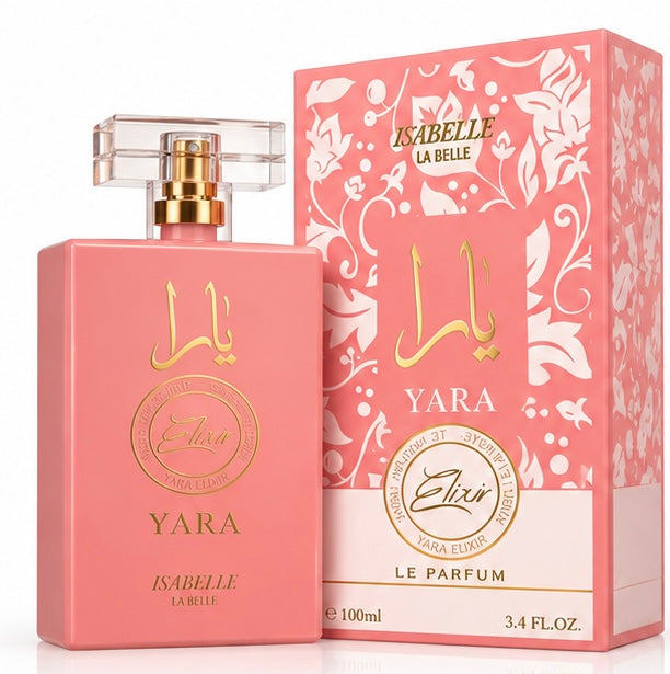 Yara Elixir La Belle Le Parfum 100ml