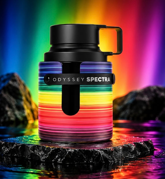 Odyssey Spectre Eau de Parfum 100ml