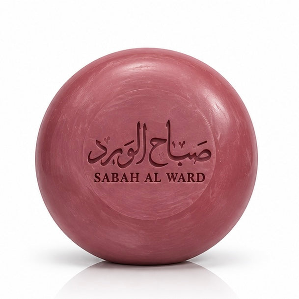 Sabah Al Ward Afeer Sabonete Corporal 450g