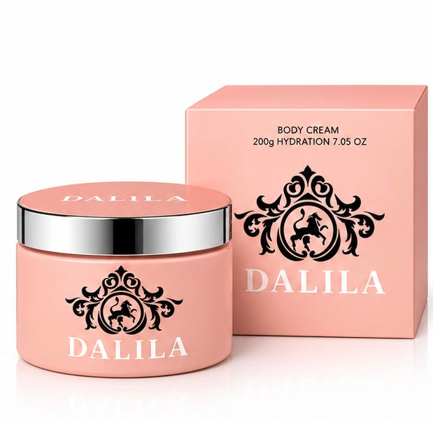 Dalila La Belle Body Cream 200ml