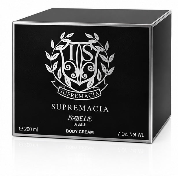 Supremacia La Belle Body Cream 200ml