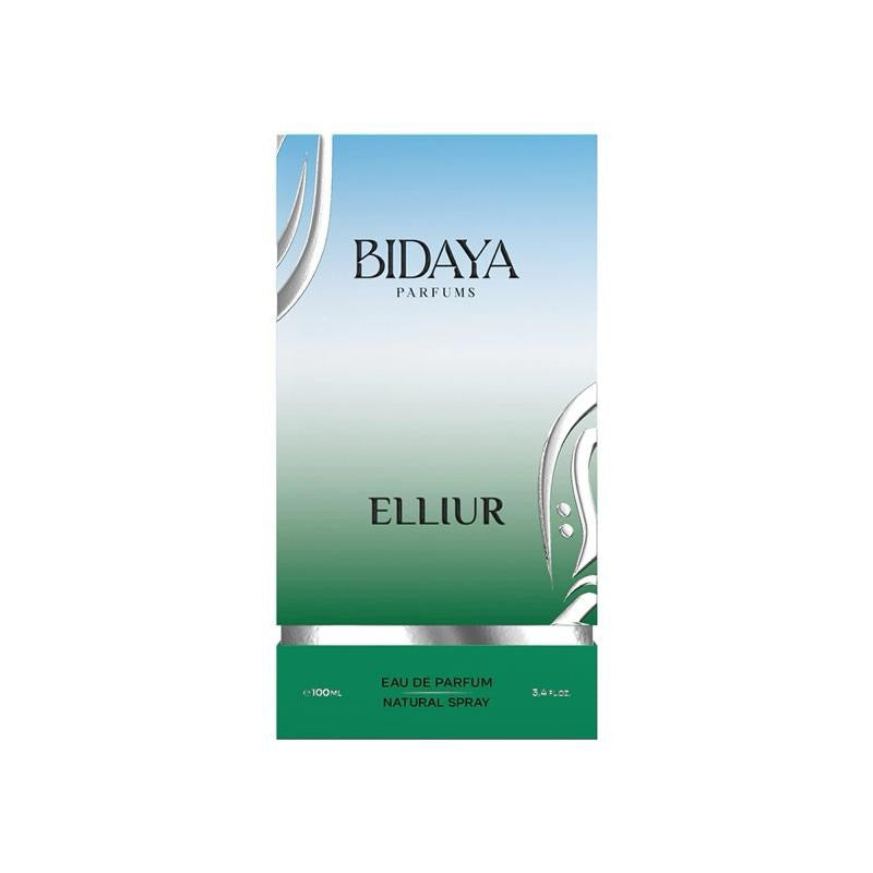 ELLIUR - BIDAYA - EAU DE PARFUM - 100ML