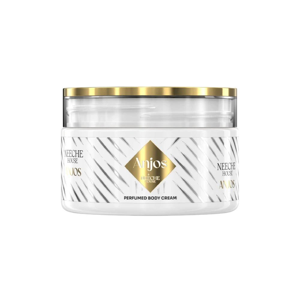 ANJOS - NEECHE HOUSE - CREME PARFUMANTE - 200G
