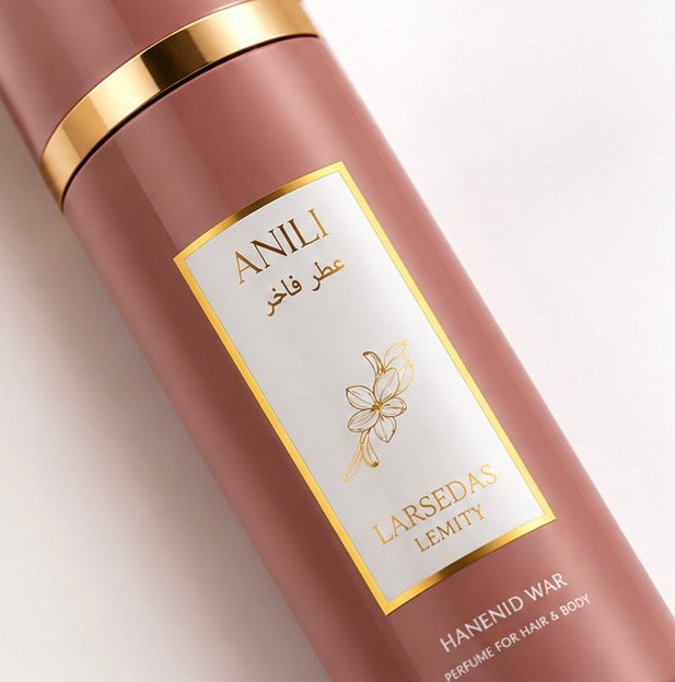 Vanilla La Belle Body Splash 300ml