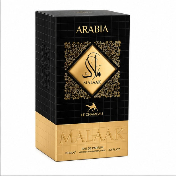 MALAAK - LE CHAMEAU - EAU DE PARFUM - 100ML