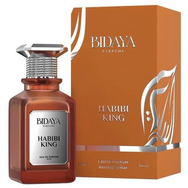 HABIBI KING - BIDAYA - EAU DE PARFUM - 100ML