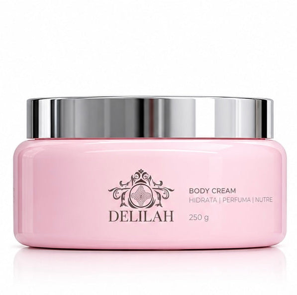 Delilah Afeer Manteiga Corporal 250g