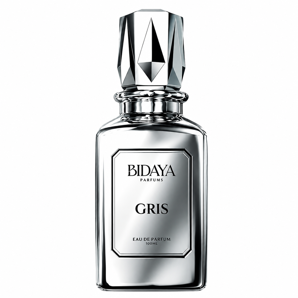 GRIS - BIDAYA - EAU DE PARFUM - 100ML
